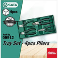 09912 Pliers TraySet