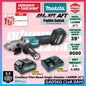 Makita GA056GZ 40Vmax Cordless Flat-head Angle Grinder 125MM (5") ( Paddle Switch )