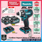 Makita TD004 / TD004GZ 40Vmax Cordless Impact Driver 6.35MM (1/4")