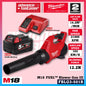 Milwaukee FBLG3-801B / FBLG3-0 M18 FUEL Gen III Outdoor Blower ( Replace FBL )