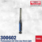TOLEDO FASTENINGS SYKES PICKAVANT 300602 Sykes Professional LED Slim Work Light