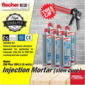 6pcs FOC 1 gun 390ML
