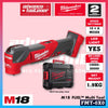 Milwaukee FMT-501X / FMT-0X0 M18 FUEL Multi Tool
