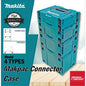 MAKITA TR00000002 Makpac Trolley / Makpac Connector Case 4 Types (Small / Medium / Large / Largest)