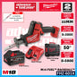 Milwaukee FHZ-501X / FHZ-0 M18 FUEL HACKZALL / Reciprocating Saw