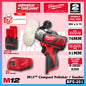 Milwaukee BPS-401 / BPS-0 M12 Compact Polisher / Sander