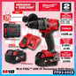 Milwaukee FPD3-502X / FPD3-0X0 M18 FUEL Gen IV Percussion Drill / Driver 13MM ( FPD3 )