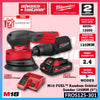 Milwaukee FROS125-502 / FROS125-0 M18 FUEL Random Orbital Sander 125MM (5