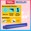 BOSUN Construction Bit Supreme Concrete Asphalt Core Drill Bit ( 27MM - 160MM ) 400MM Core Bit
