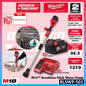 Milwaukee BLSWP-121 / BLSWP-0 M18 Brushless Stick Water Pump