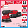 Milwaukee FROS125-502 / FROS125-0 M18 FUEL Random Orbital Sander 125MM (5