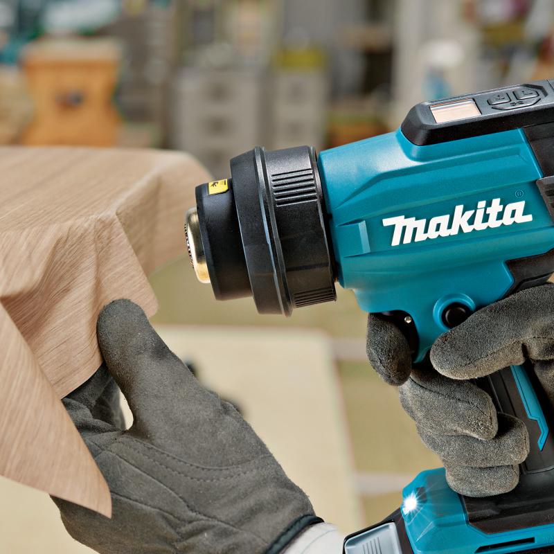 MAKITA HG001GZ02 40Vmax Cordless Heat Gun 600°C