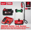 Milwaukee RM2688 Switch Tank System ( BPFPH-0 Switch Tank Powered Base + BPFP-CST Switch Tank 15L Chemical Sprayer )