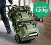Hikoki 379481 / 379484 / 379487 Heavy Duty Multi Cruiser Combo ( 3 Layer Tool Box : Medium Tool Box / Large Tool Box / Carry Box ）