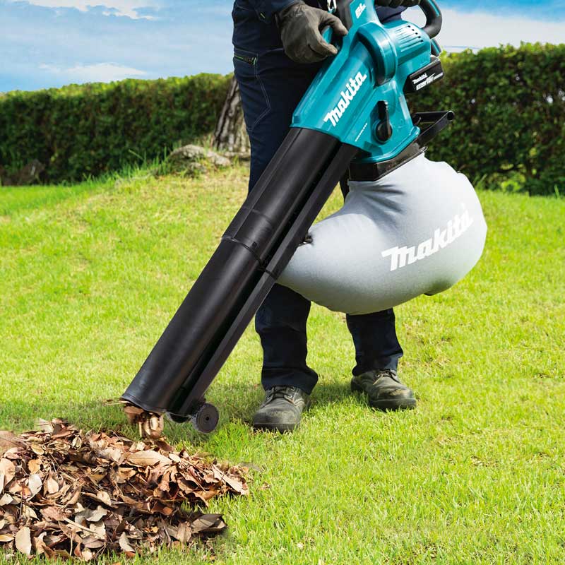 MAKITA DUB187Z / DUB187 18V Cordless Blower Vacuum