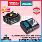 Makita 18V LXT Lithium-Ion Battery & Charger 2.0Ah–12.0Ah Original