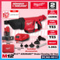 Milwaukee DCAG-251C / DCAG-0 M12 AIRSNAKE Drain Cleaning Air Gun
