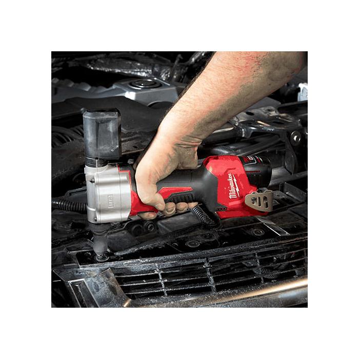 Ready Stock | Original Milwaukee BPRT-201C / BPRT-0C M12 Rivet Tool
