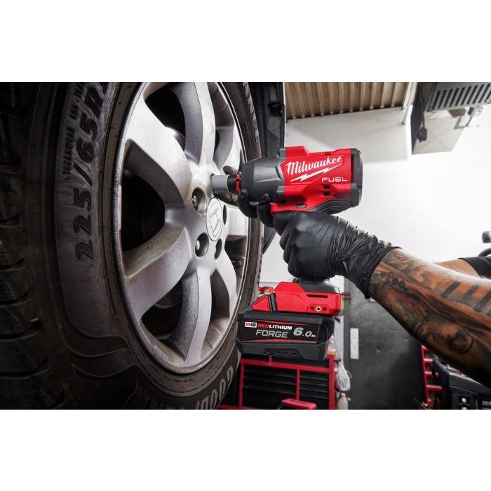 Milwaukee FHIW2F12-601B / FHIW2F12-0X0 M18 FUEL Gen III High Torque Impact Wrench 1/2" 2169N.m