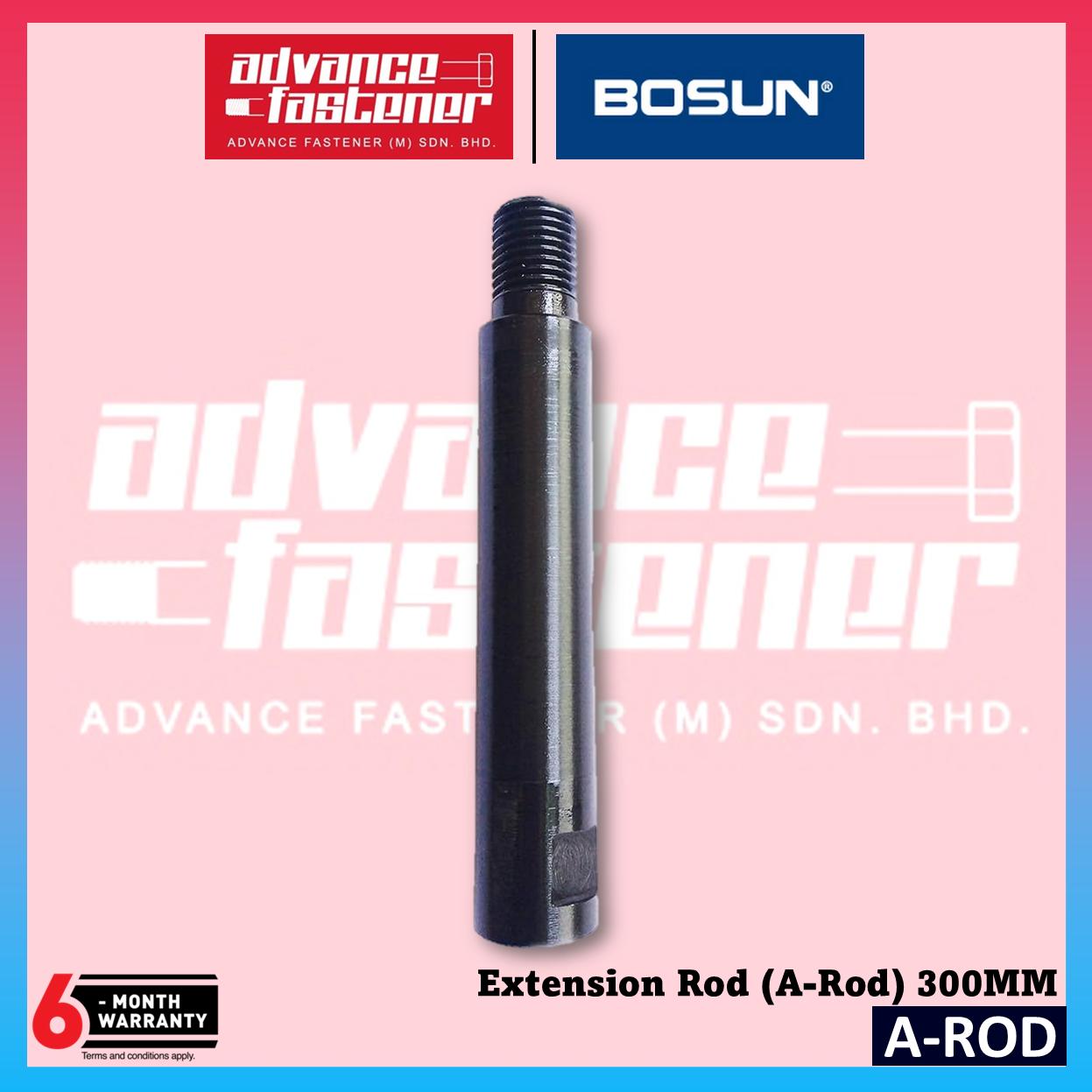 BOSUN Accessories Extension Rod (A-Rod) 300MM