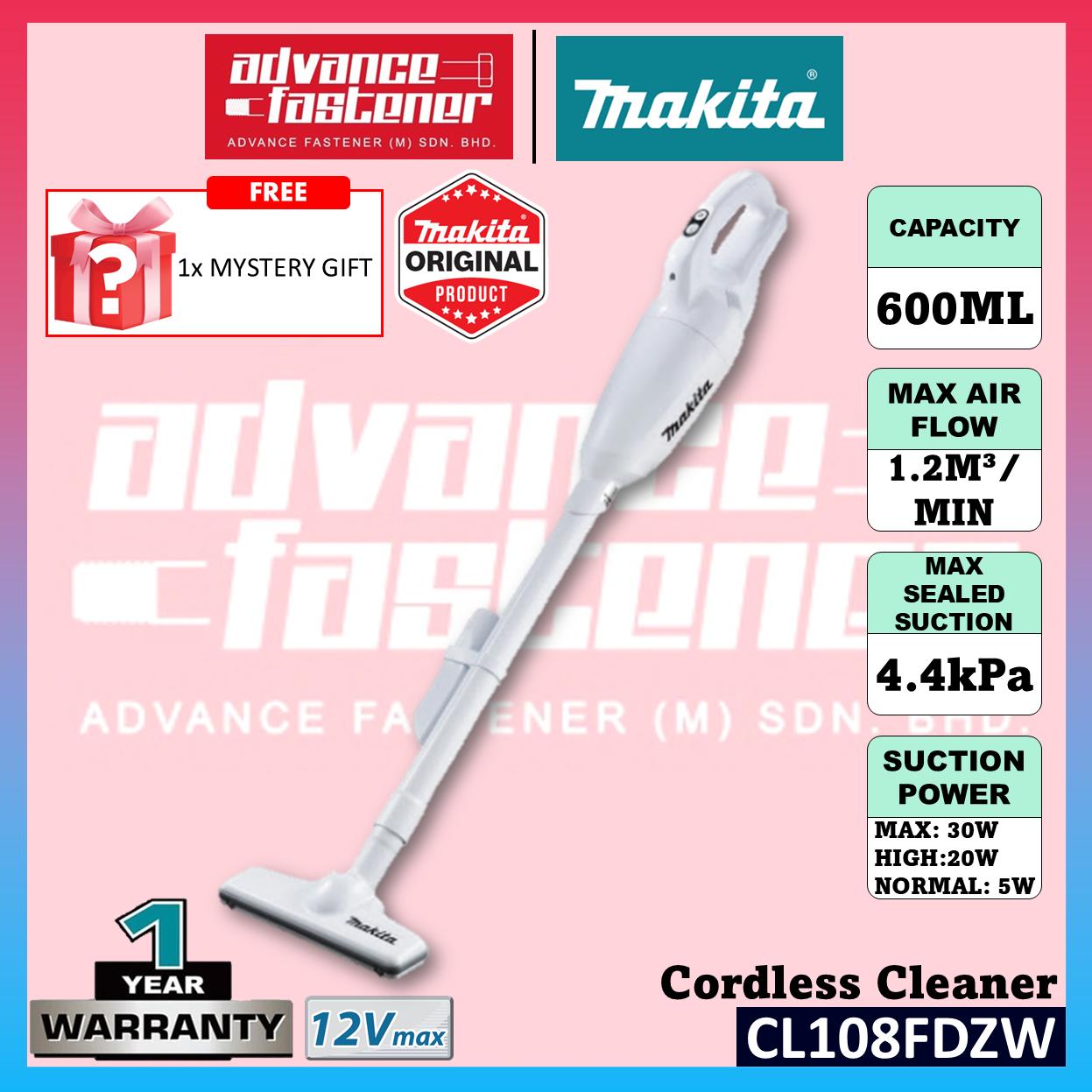 MAKITA CL108FDWYW / CL108FDZW 12Vmax Cordless Vacuum Cleaner ( CL108 )
