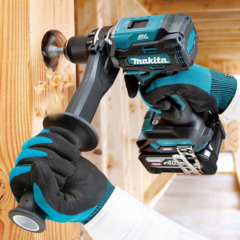 Makita DF003G / DF003GZ 40Vmax Cordless Driver Drill 20MM (13/16") (Brushless)