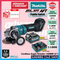MAKITA GA048GZ 40Vmax Cordless Angle Grinder 100MM (4") ( Paddle Switch )