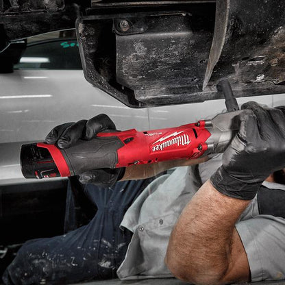 Milwaukee FRAIWF12-301B / FRAIWF12-0 M12 FUEL Right Angle Impact Wrench 1/2”