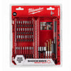 Milwaukee Accessories 4932-4920-04 SHOCKWAVE Impact Duty Bit Set 40Pcs