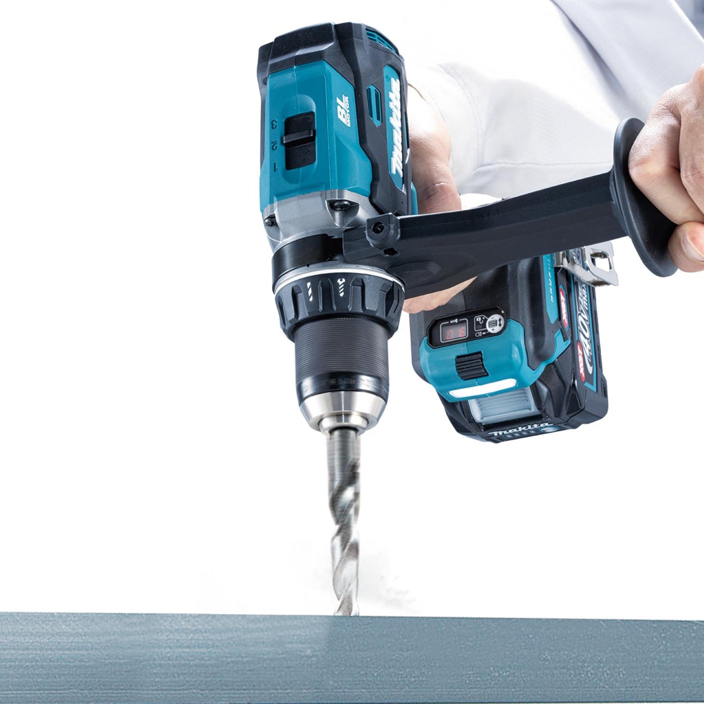 Makita HP003G / HP003GZ 40Vmax Cordless Hammer Driver Drill 20MM (13/16") (Brushless)