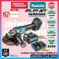 MAKITA GA035GZ 40Vmax Cordless Angle Grinder 150MM ( 6" ) ( Top Slide Switch )