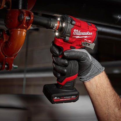 Milwaukee FIW2F12-251B / FIW2F12-0 M12 FUEL Compact Impact Wrench with Friction Ring 1/2" 745N.m