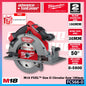 Milwaukee FCS66-502 / FCS66-0 M18 FUEL Gen II Circular Saw 190MM ( 7-1/2" )