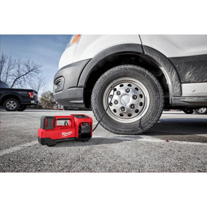 Milwaukee BI-501 / BI-0 M18 Inflator 10.3 Bar / 150 PSI