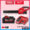 Milwaukee FBL-0 / FBL-801 M18 FUEL Blower