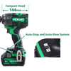 HiKOKI WR18DH 18V Cordless Impact Wrench 600N.m