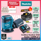 Makita 18V LXT Cordless Combo ( DBO481 Finishing Sander / DBO180 Random Orbit Sander )