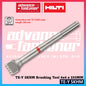 Hilti TE-YX SM / TE-YX SM / TE-Y SKHM SDS-max Pointed Chisel / Flat Chisel 360MM / 500MM | Brushing Tool 4 x 4 x250MM