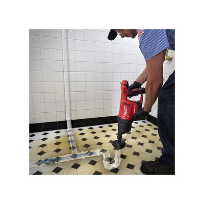 Milwaukee DCAG-251C / DCAG-0 M12 AIRSNAKE Drain Cleaning Air Gun