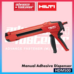 HILTI HDM 500 / CR 500 / CB 500 Manual Adhesive Dispenser / Cartridge Holder