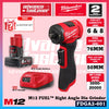 Milwaukee FDGA2-501 / FDGA2-0 M12 FUEL Right Angle Die Grinder with Variable Speed