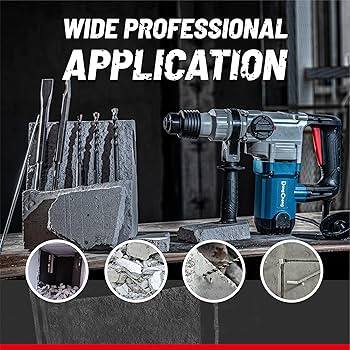 Dong Cheng DZC03-28 Corded Electric Rotary Hammer 28MM