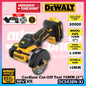 DeWalt DCD438N-XJ 18V XR Brushless Cut Off Saw 75mm (3")
