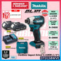 MAKITA DTD158WVE / DTD158Z 18V Cordless Impact Driver 6.35MM (1/4")