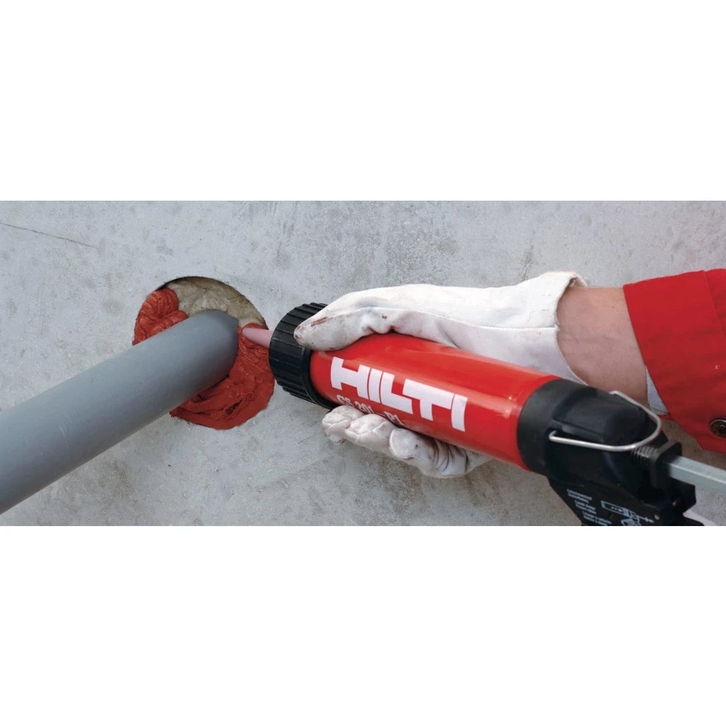 Hilti FS-ONE MAX Firestop Intumescent Sealant 300ml（Small Bottle） 【Firestop sealants and sprays】