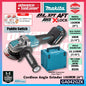 Makita GA042GM201 / GA042GD201 / GA042GZ 40Vmax Cordless Angle Grinder 100MM (4") ( GA042 )