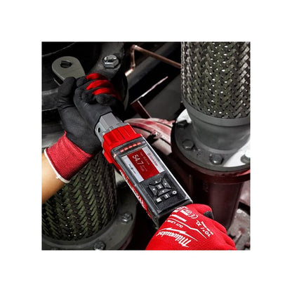 Milwaukee ONEFTR12-251C / ONEFTR12-0C0 M12 FUEL Digital Torque Wrench 1/2″ w/ ONE-KEY 203Nm