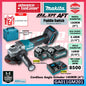 MAKITA GA011GM201 / GA011GD201 / GA011GZ 40V Cordless Angle Grinder 100MM ( 4" ) ( Paddle Switch )