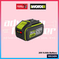 6.0Ah - WA3406