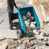 Makita DCU602 / DCU602Z 18Vx2 Battery Powered Wheelbarrow